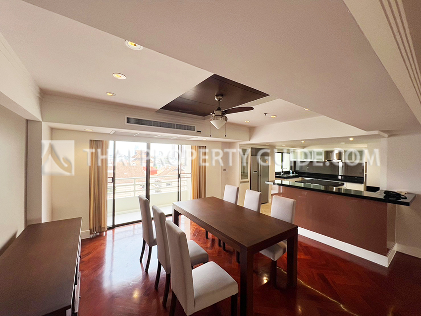 Apartment in Sukhumvit 