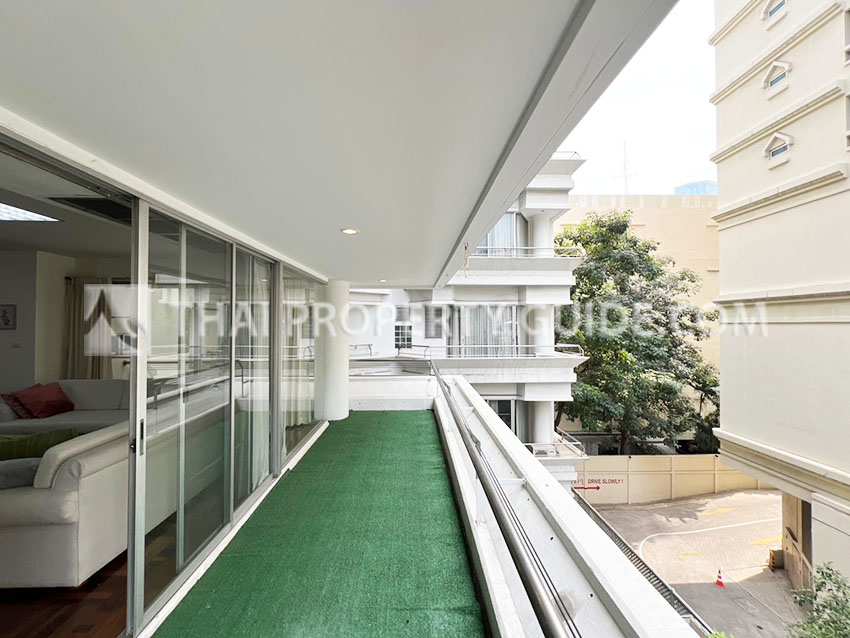 Apartment in Sukhumvit 