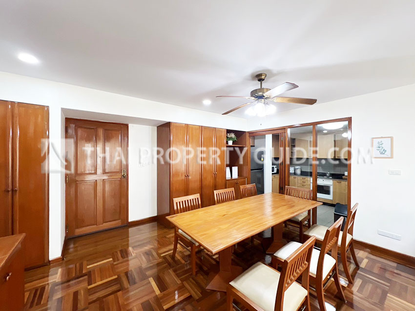 Apartment in Sukhumvit 