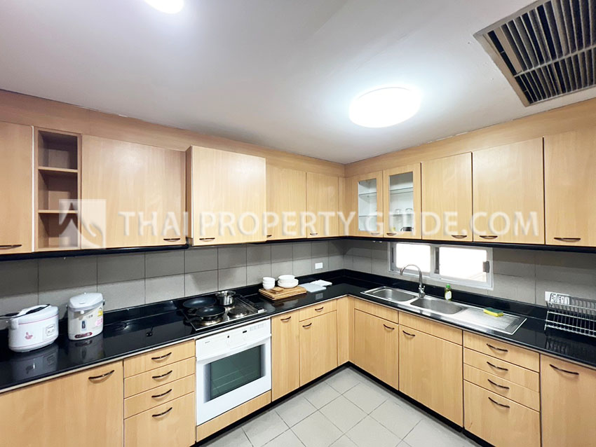 Apartment in Sukhumvit 