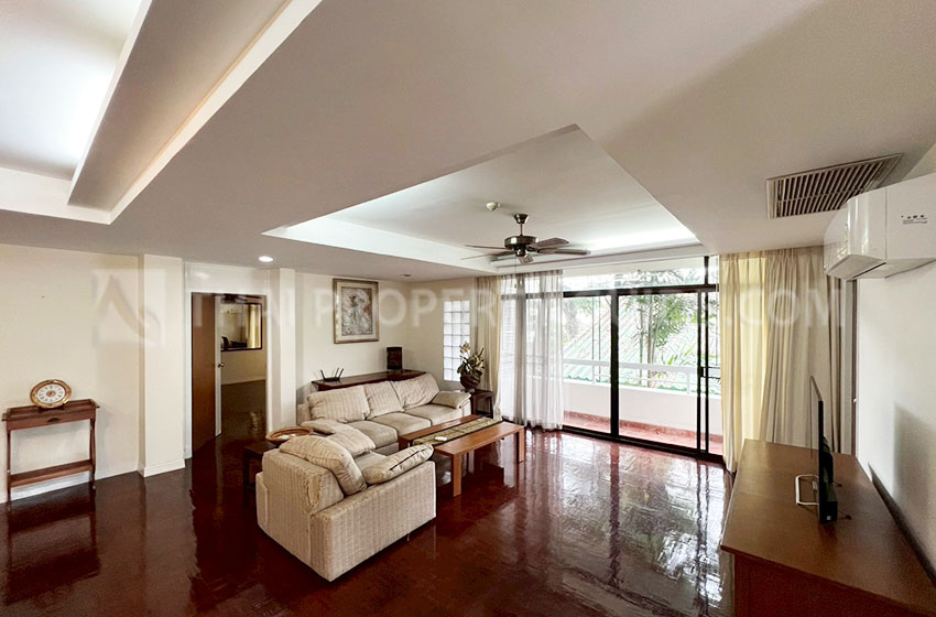 Apartment for rent in Sukhumvit