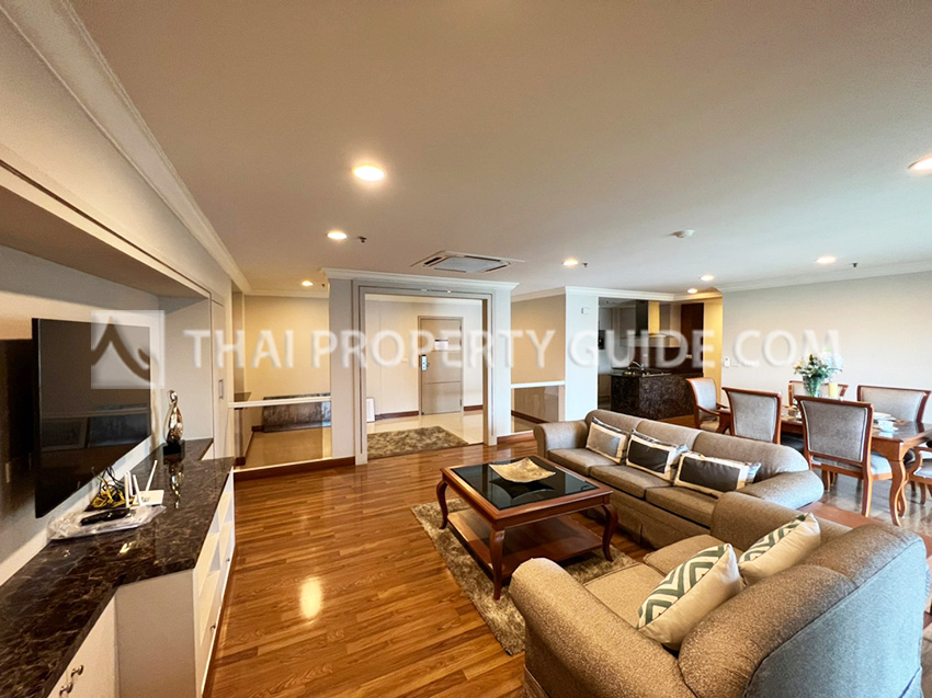 Apartment in Sukhumvit 