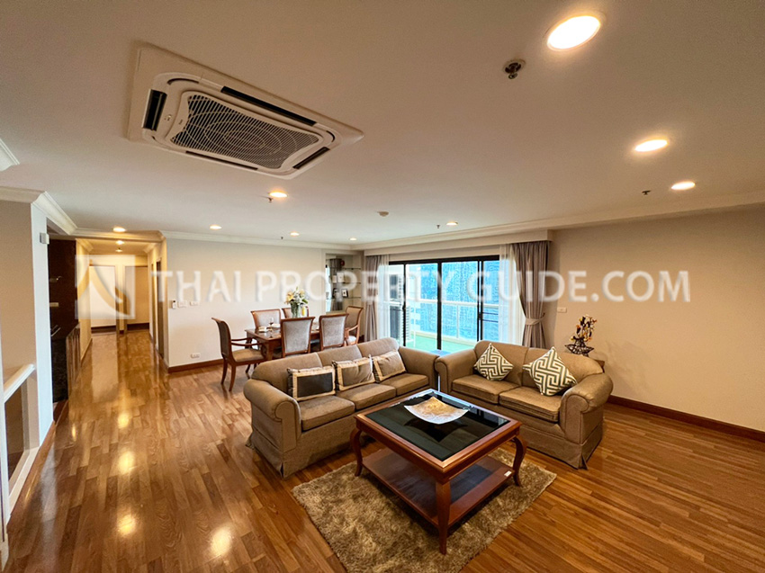 Apartment in Sukhumvit 