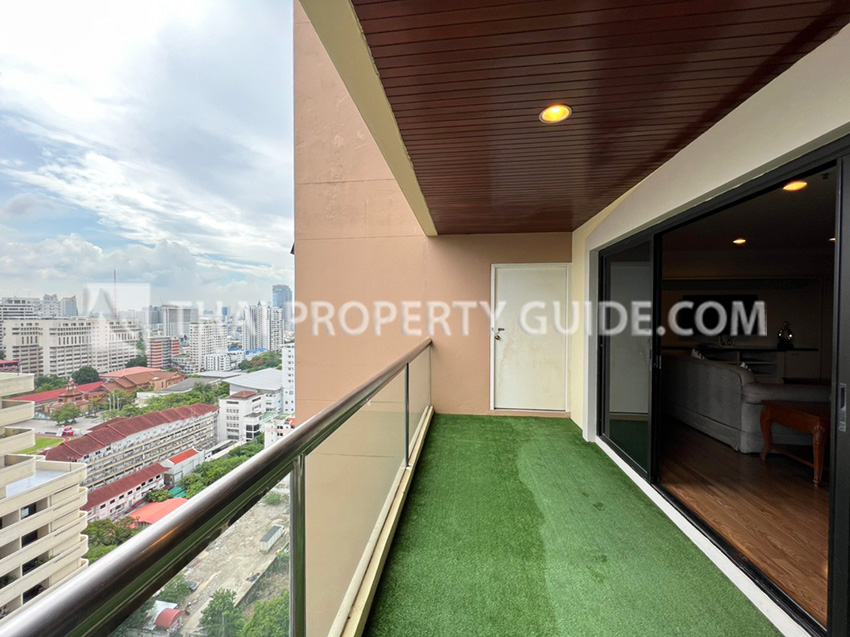 Apartment in Sukhumvit 