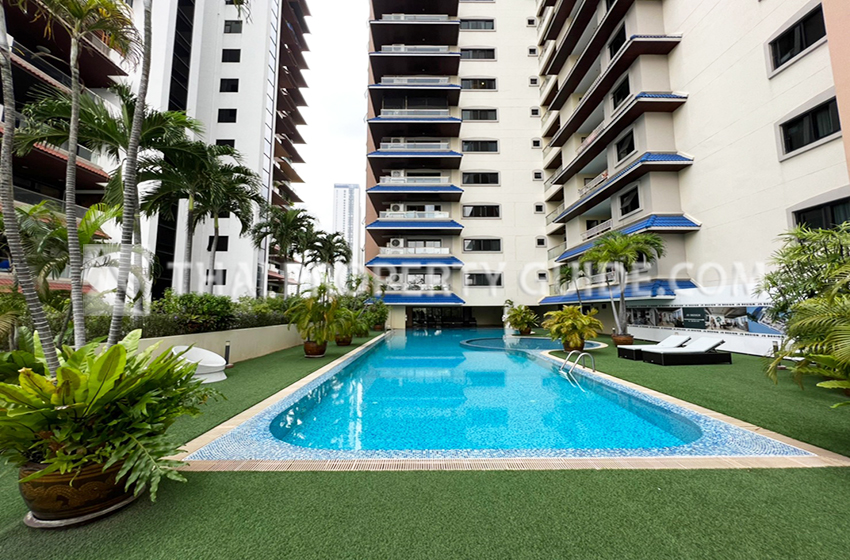 Apartment in Sukhumvit 