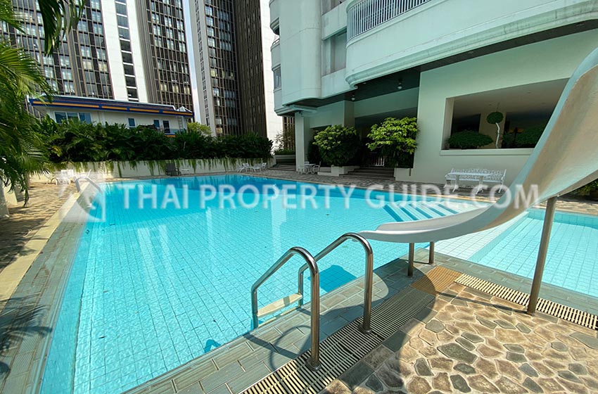 Apartment in Sukhumvit 