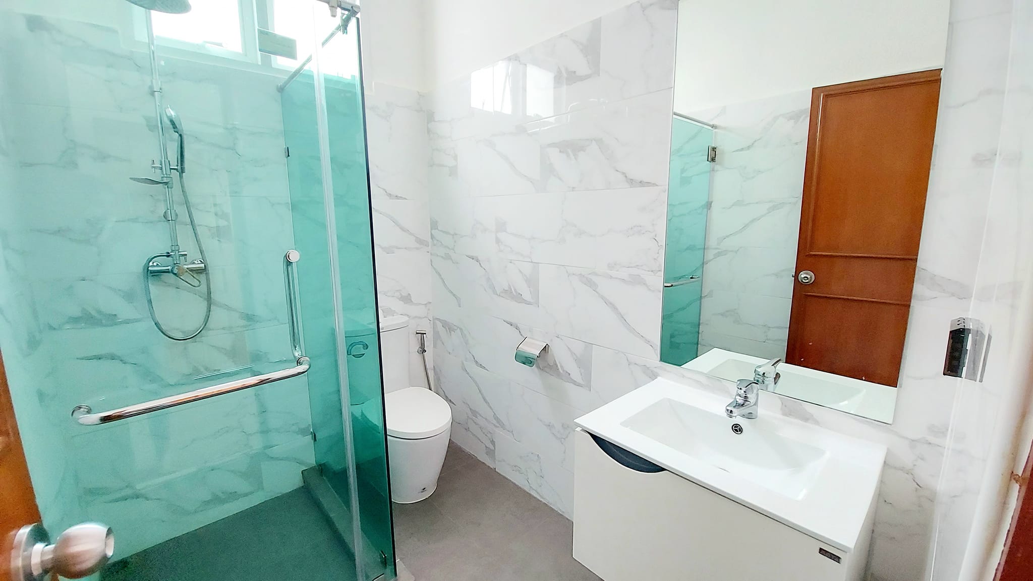 Apartment in Sukhumvit 