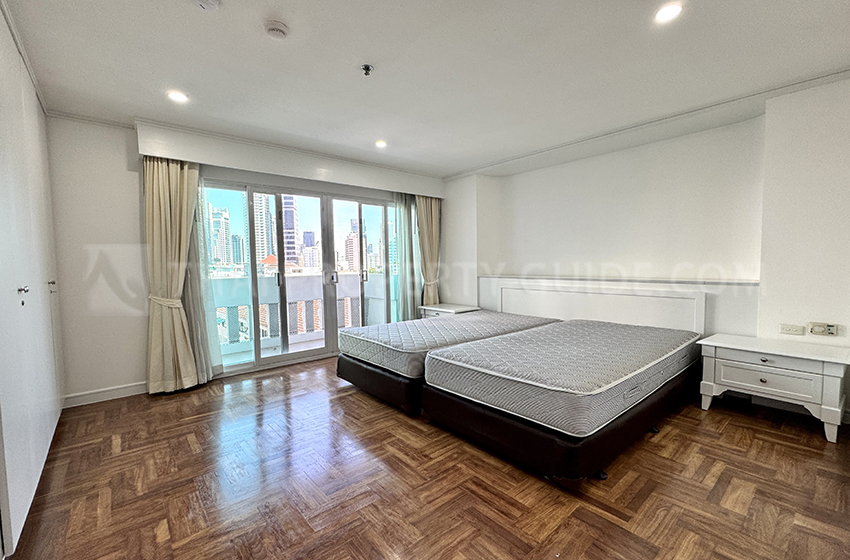 Apartment in Sukhumvit 