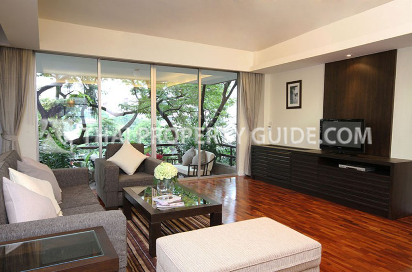 Apartment for rent in Sukhumvit