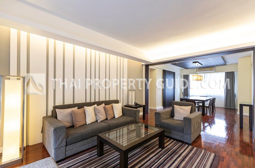 Apartment in Sukhumvit 