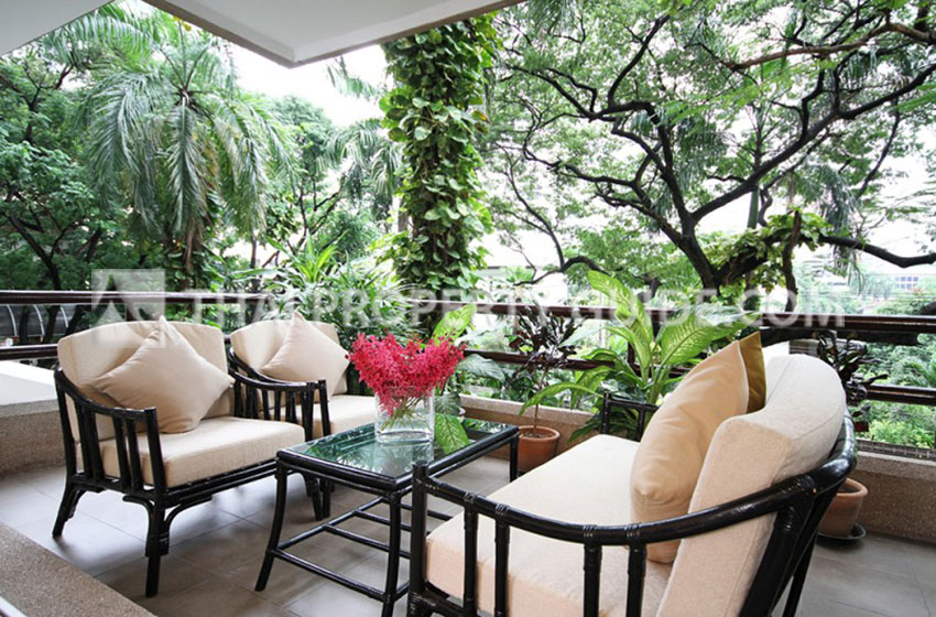 Apartment in Sukhumvit 