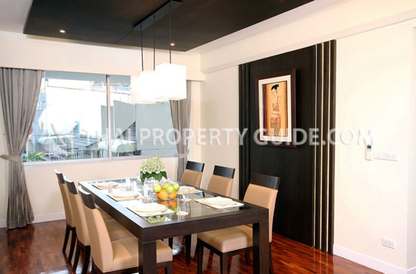 Apartment in Sukhumvit 