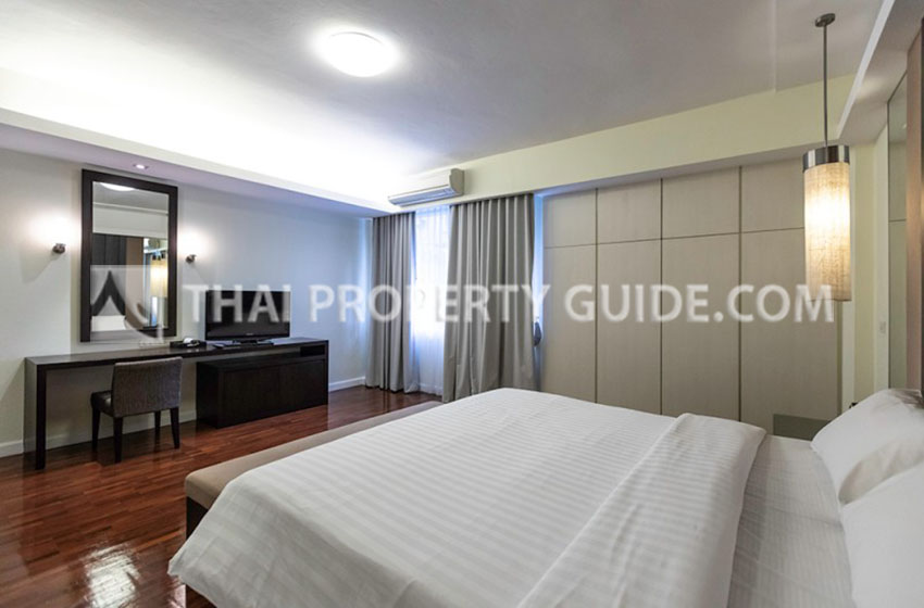 Apartment in Sukhumvit 