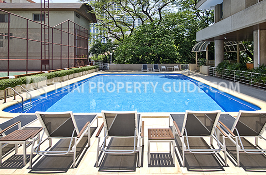 Apartment in Sukhumvit 