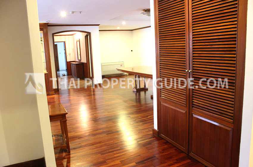 Apartment in Sukhumvit 