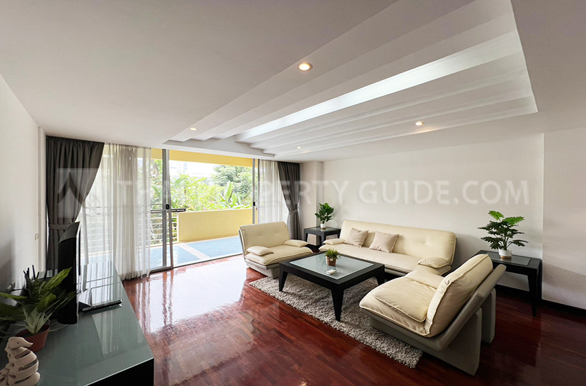 Apartment in Sukhumvit 