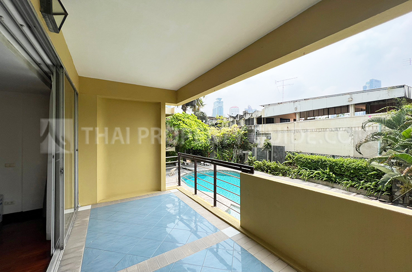 Apartment in Sukhumvit 