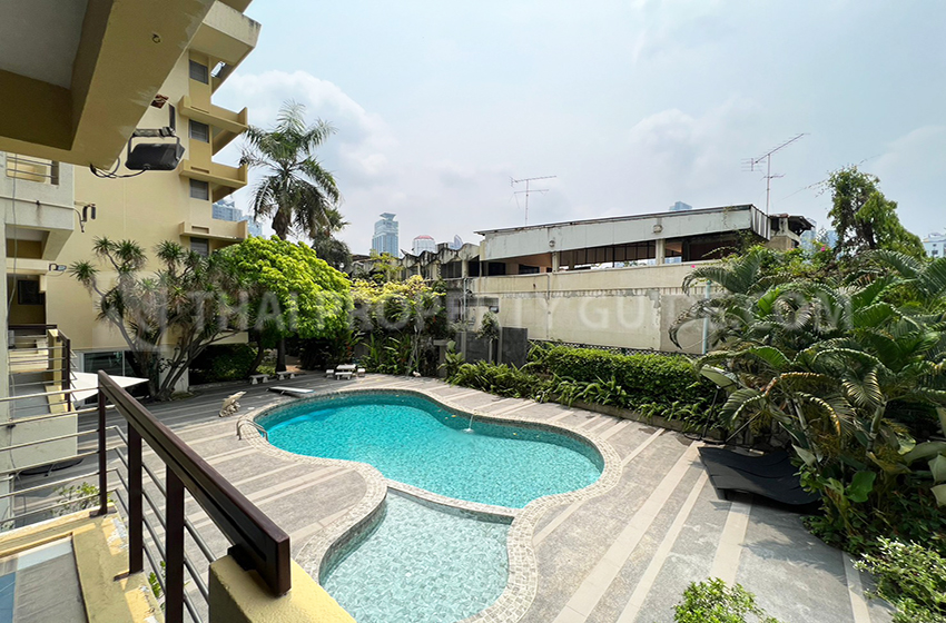 Apartment in Sukhumvit 