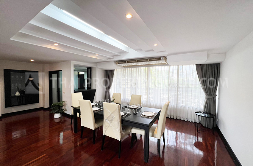 Apartment in Sukhumvit 