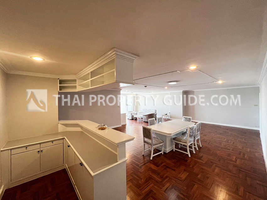 Apartment in Sukhumvit 