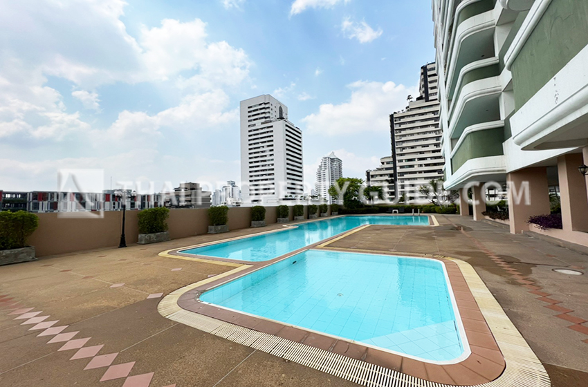 Apartment in Sukhumvit 