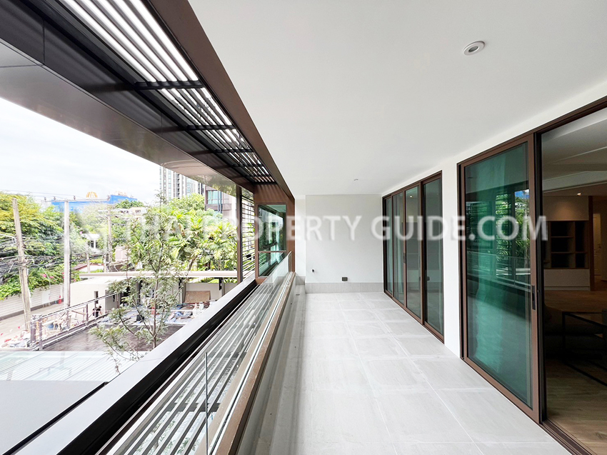 Apartment in Sukhumvit 