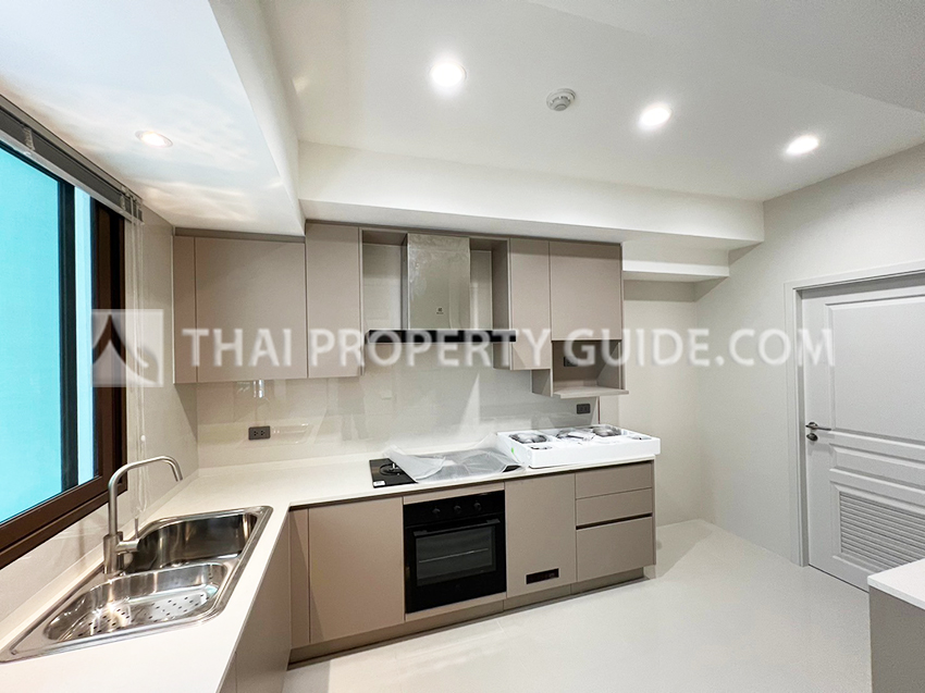 Apartment in Sukhumvit 