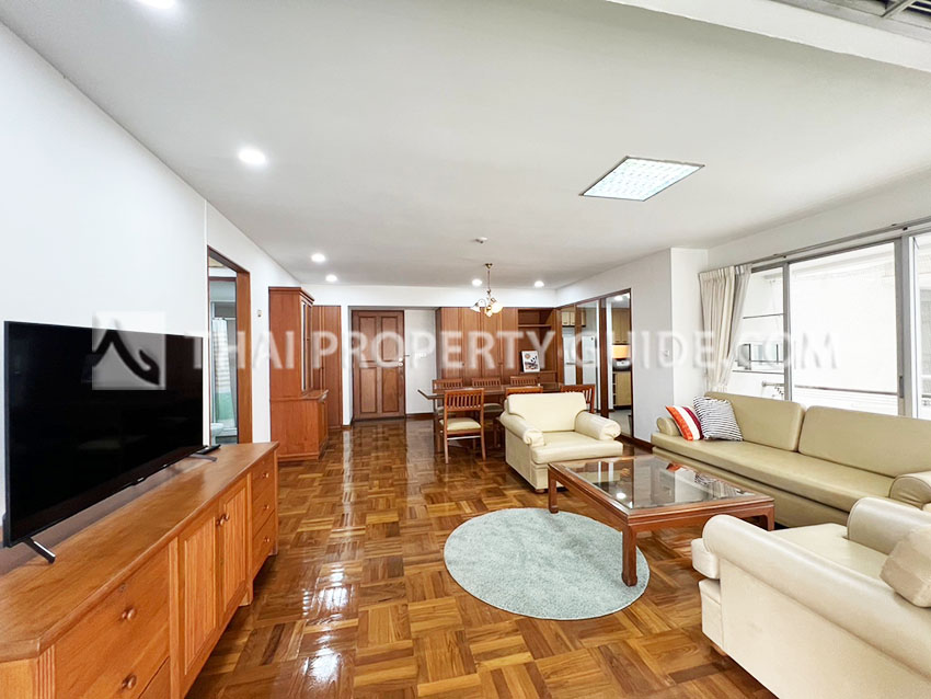 Apartment in Sukhumvit