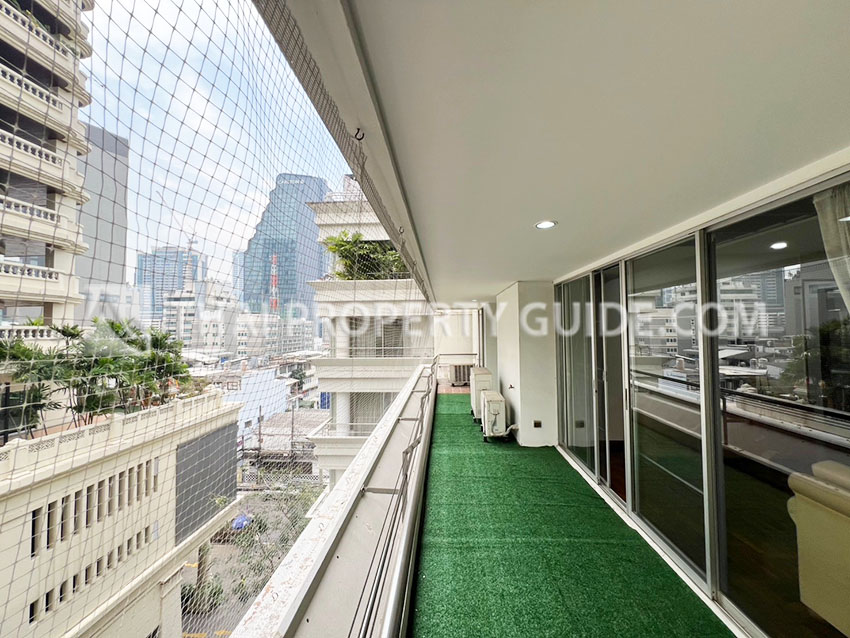 Apartment in Sukhumvit 