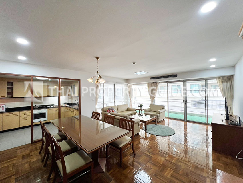 Apartment in Sukhumvit 