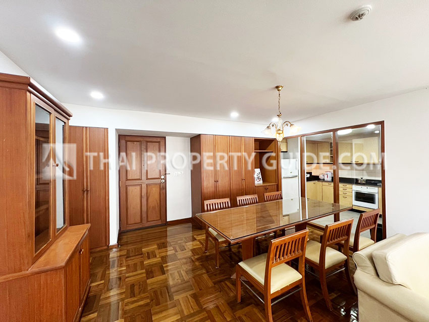 Apartment in Sukhumvit 