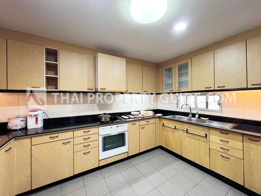 Apartment in Sukhumvit 