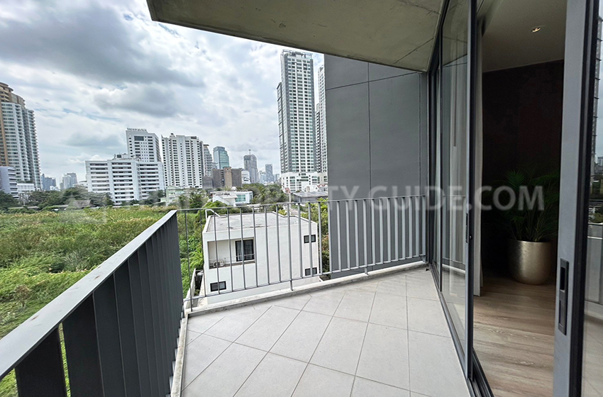 Apartment in Sukhumvit 