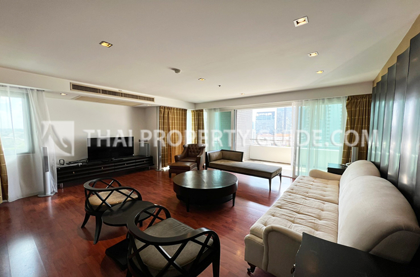 Apartment for rent in Sukhumvit