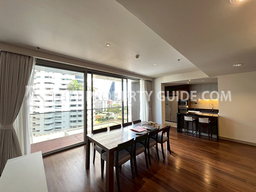 Apartment in Sukhumvit 