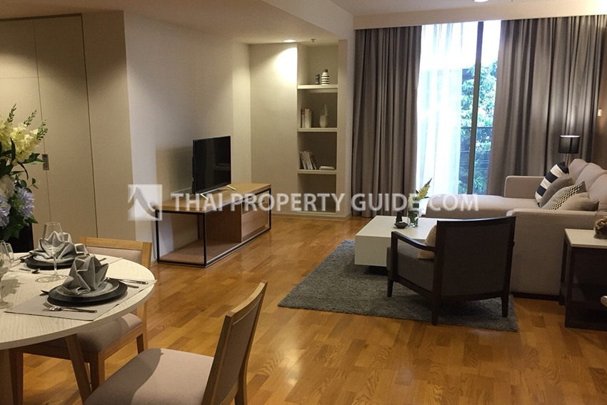 Apartment in Sukhumvit 