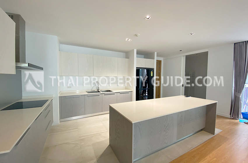 Apartment in Sukhumvit 