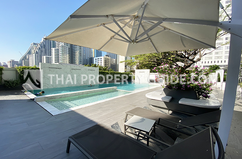 Apartment in Sukhumvit 