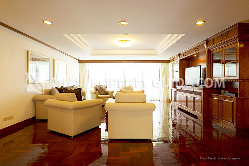 Apartment in Sukhumvit 