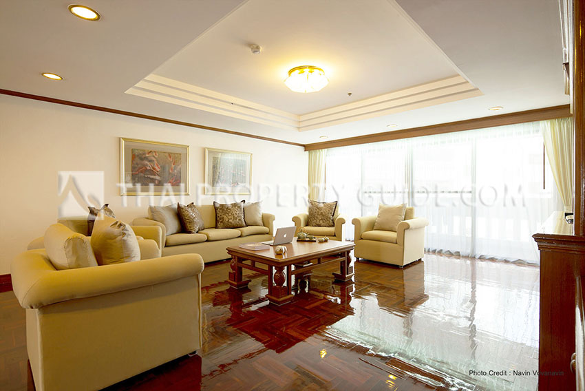 Apartment in Sukhumvit 