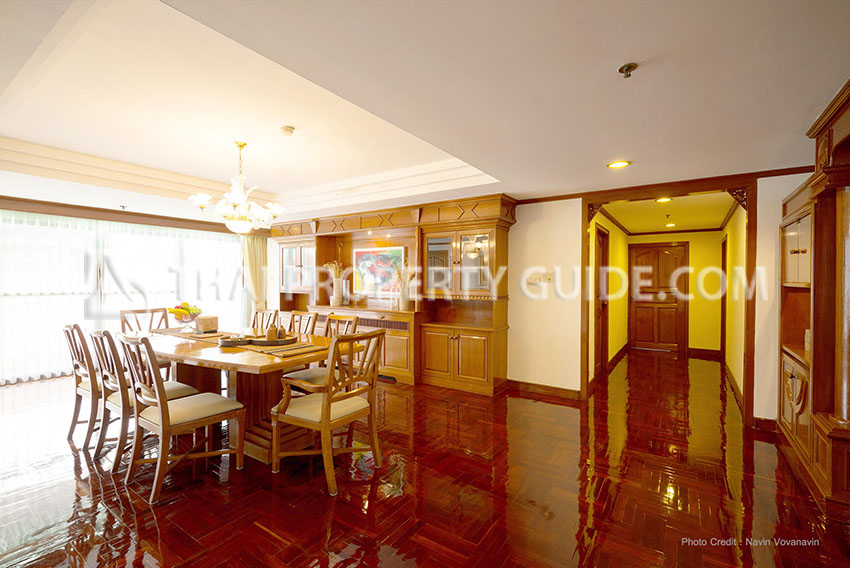 Apartment in Sukhumvit 