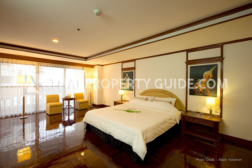 Apartment in Sukhumvit 