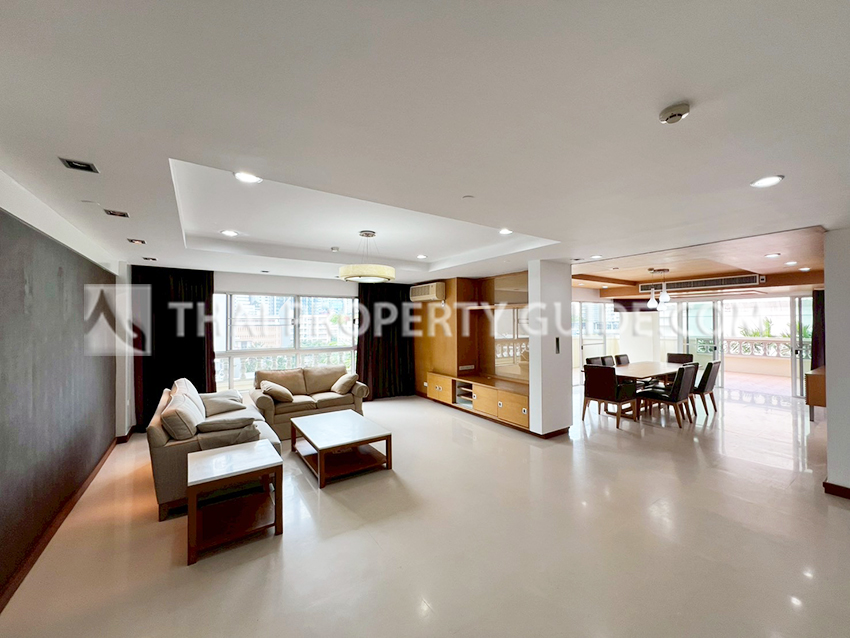 Apartment for rent in Sukhumvit