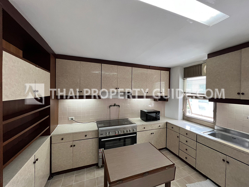 Apartment in Sukhumvit 