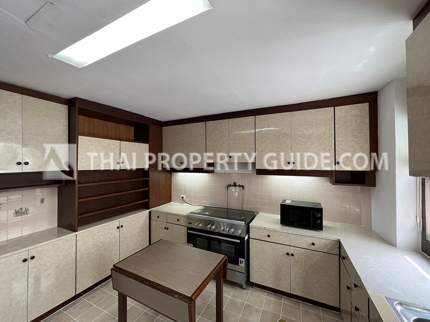 Apartment in Sukhumvit 