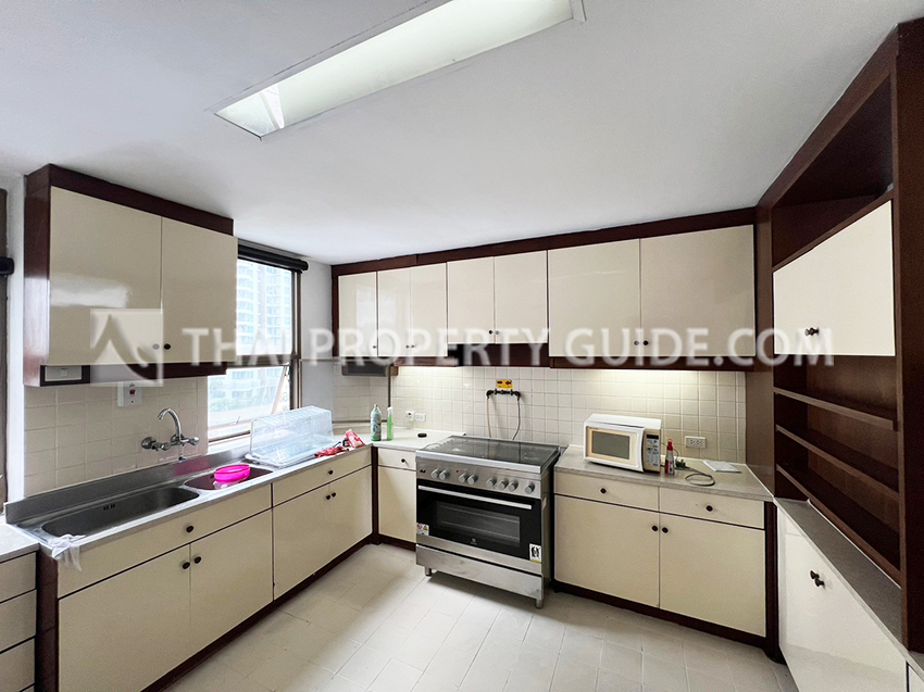 Apartment in Sukhumvit 