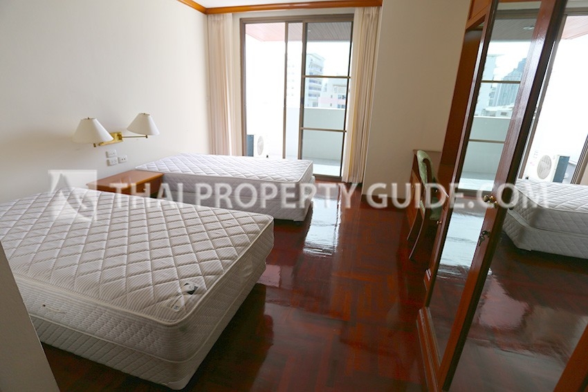 Apartment in Sukhumvit 