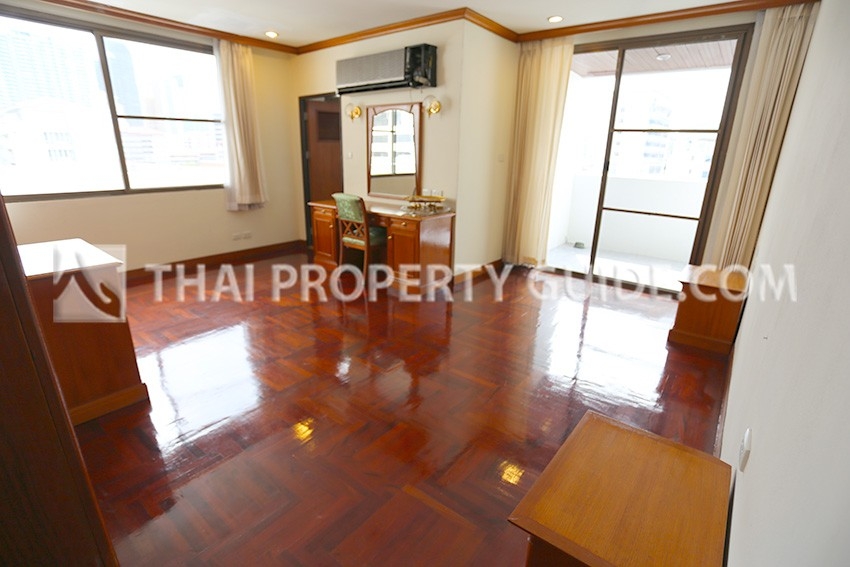 Apartment in Sukhumvit 