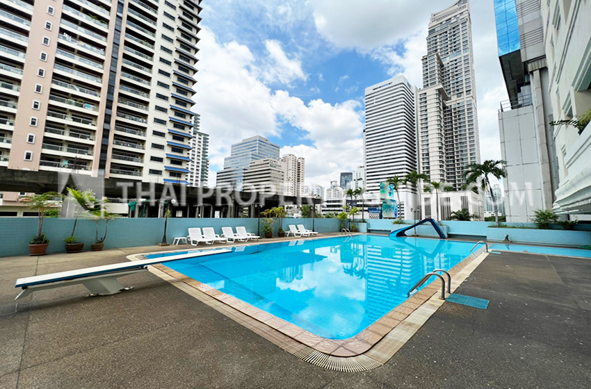 Apartment in Sukhumvit 