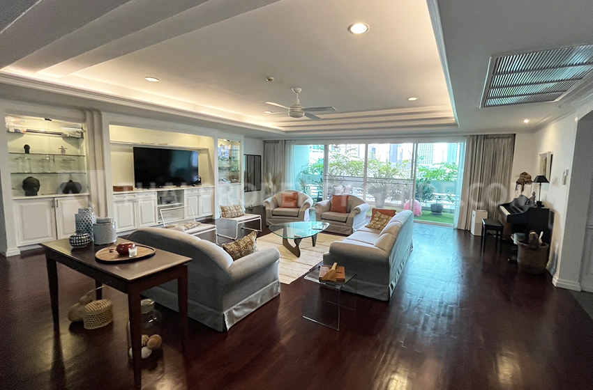 Apartment in Sukhumvit 